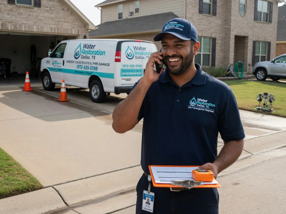 Emergency Water Damage Restoration Spencerport, NY FAQs